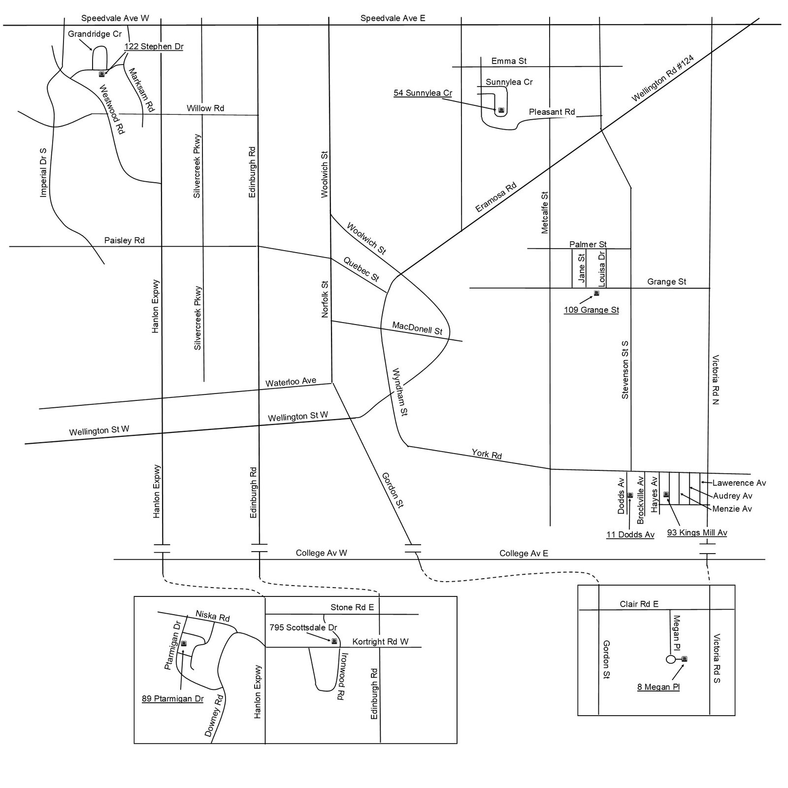 Garden Map